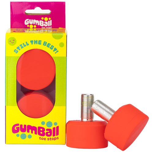 Gumball Toe Stops 83A Watermelon