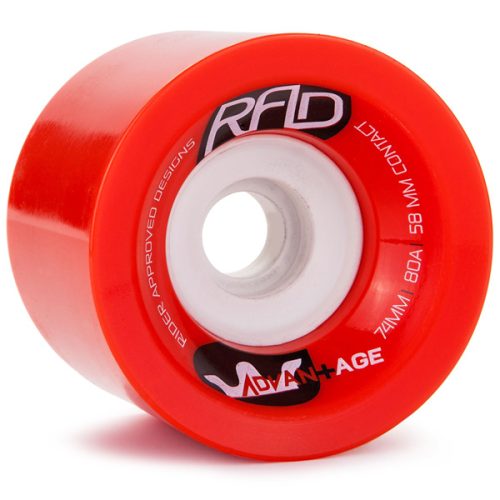 RAD 74mm 80A Advantage Race