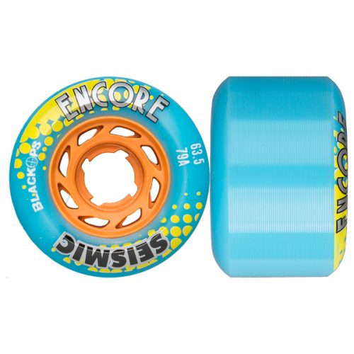 Seismic 63.5mm Encore 79A BlackOps™