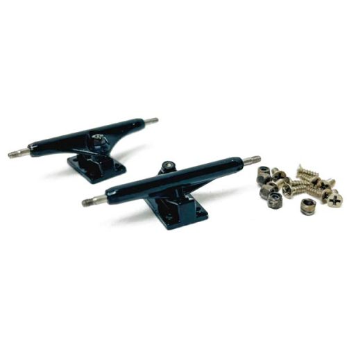 DT Zero Eureka III Trucks Black