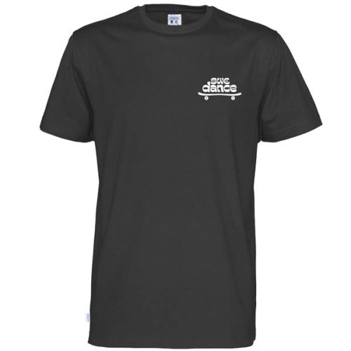 Swedance T-Shirt Black