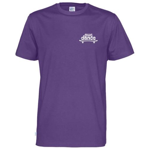 Swedance T-Shirt Purple