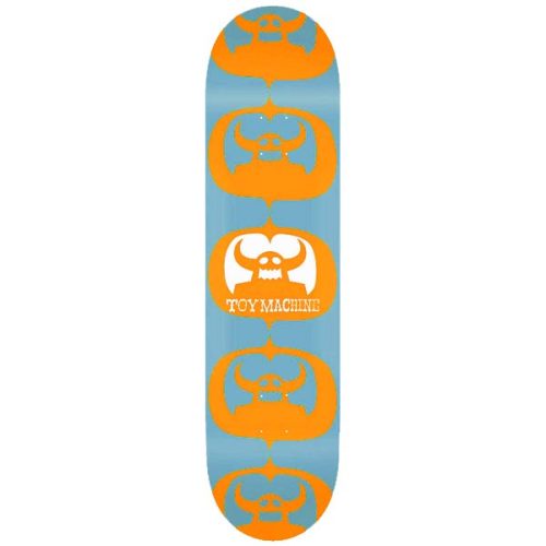 Skateboard Toy Machine deck.