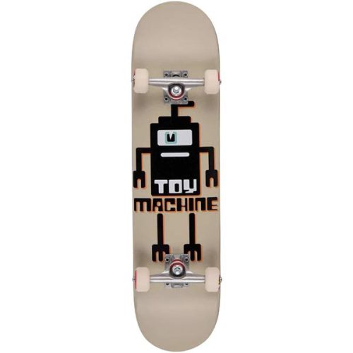 Komplett Skateboard Toy Machine
