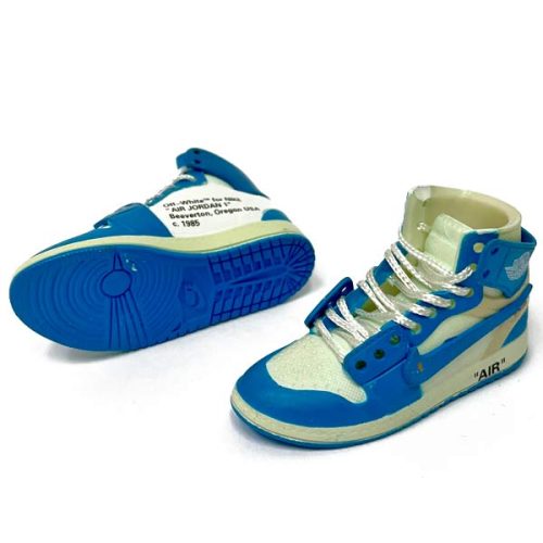 Fingerboard Skor Air Blue