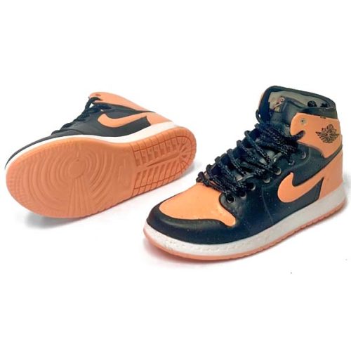 Fingerboard Skor Orange