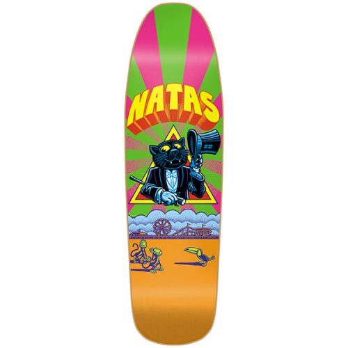 Skateboard Natas