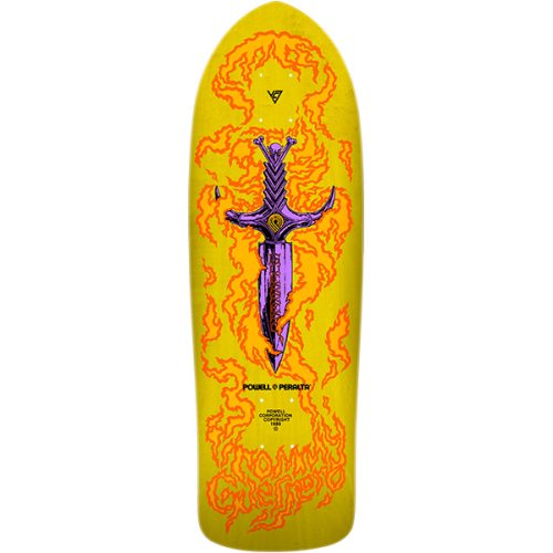 Skateboard Bones Brigade Tommy Guerrero deck.