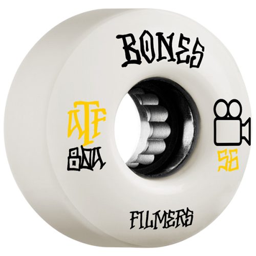 Skateboard wheels Bones ATF.