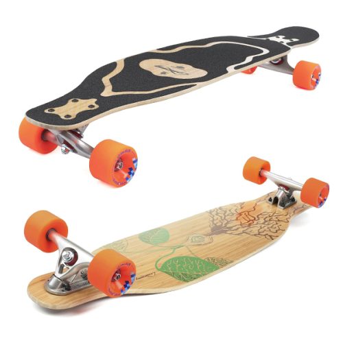 Loaded 96.5cm Fattail Komplett