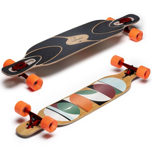 Loaded 109cm Dervish Sama Komplett