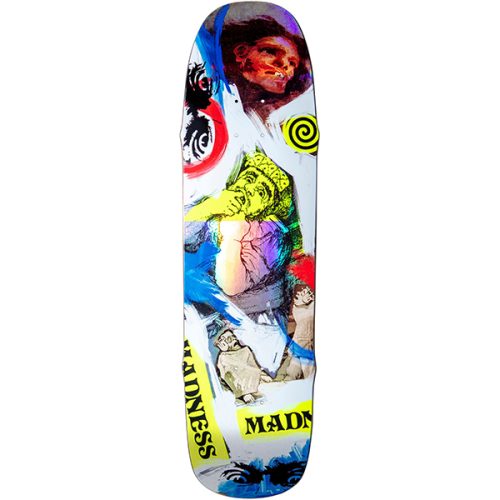 Skateboard Madness deck