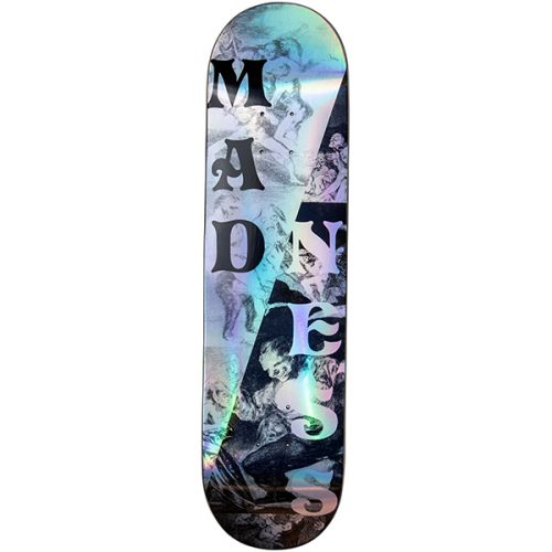 Skateboard Madness deck.