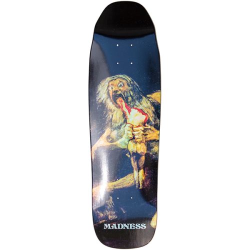 Skateboard Madness deck.