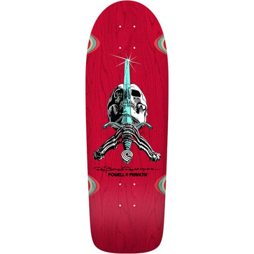 skateboard deck