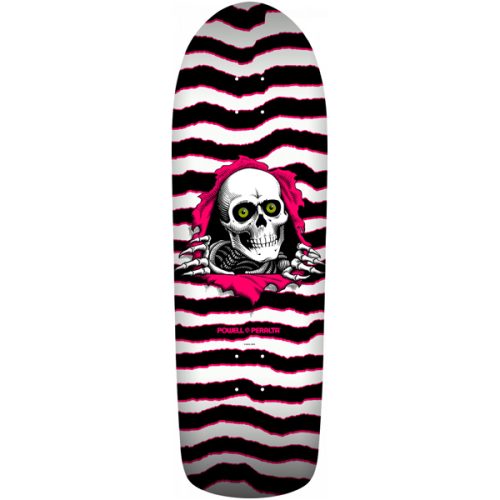 Powell Peralta 9.89 Old School Ripper Deck