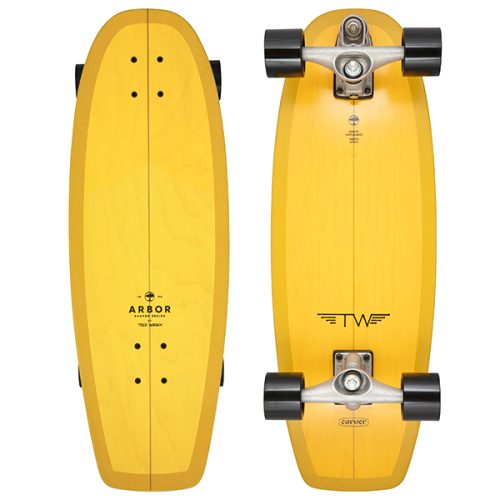 Arbor-Shaper-Warren-Surf-Skate-Complete