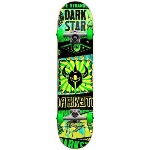 Darkstar youth skateboard complete