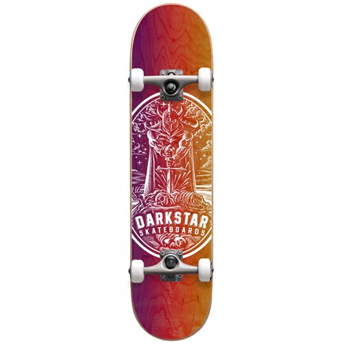 Darkstar youth skateboard complete