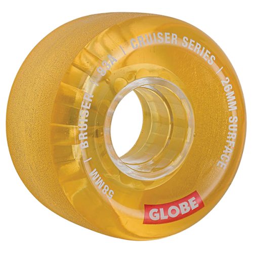 Globe cruiser skateboard wheels