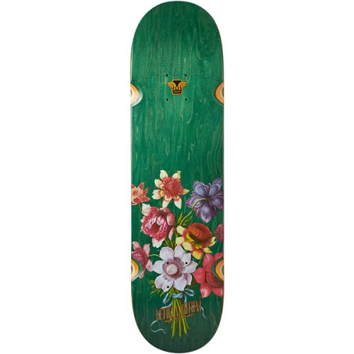 Monarch skateboard deck