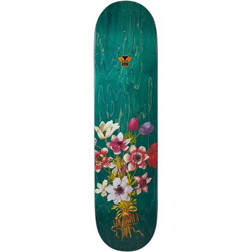 Monarch skateboard deck