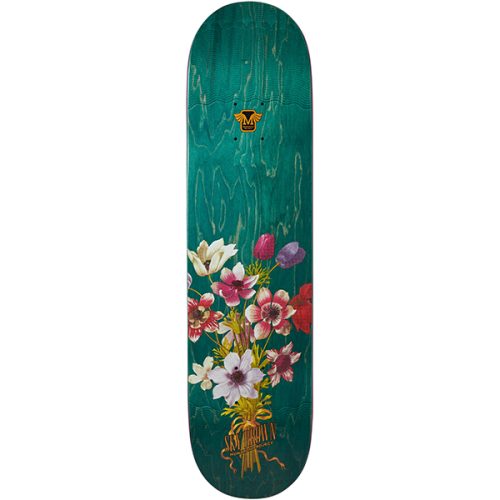 Monarch skateboard deck