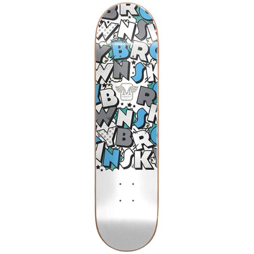 Monarch Youth skateboard deck