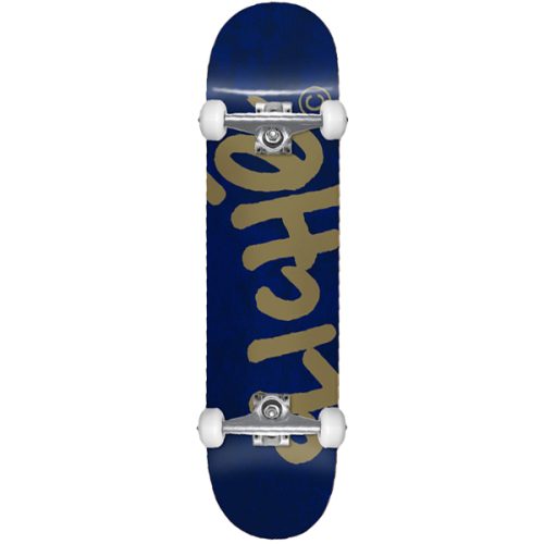 Cliché skateboard complete