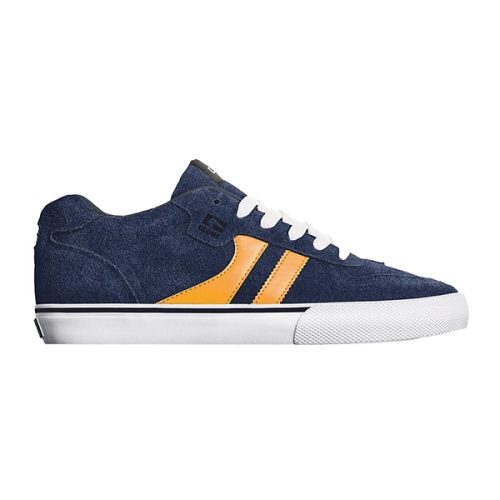 globe encore-2 navy/yellow shoes