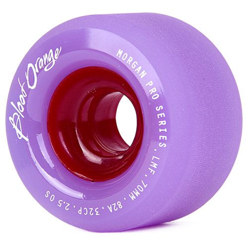 blood orange longboard wheels