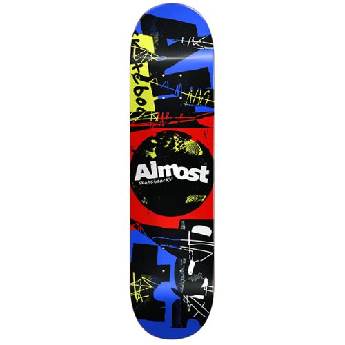 skateboard deck