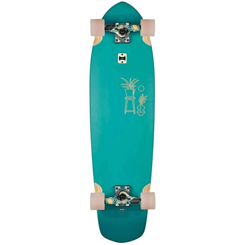 longboard complete