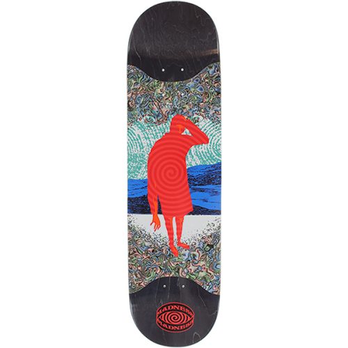 Madness 8.125 Bloody Mary RIP SLICK Deck