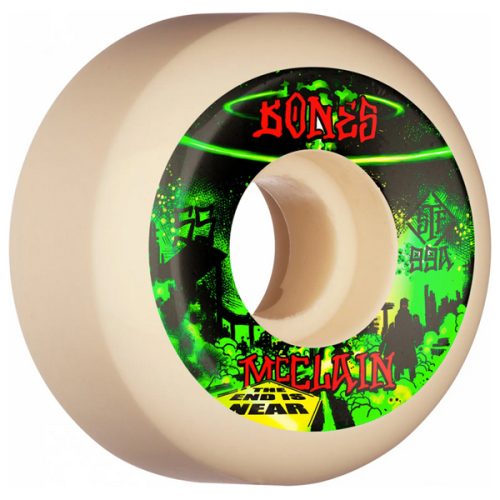Bones 55mm 99A V5 STF McClain Apolcalypse