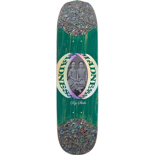 Madness skateboard deck