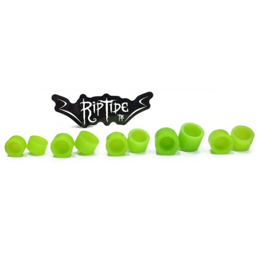 Riptide pivot cups