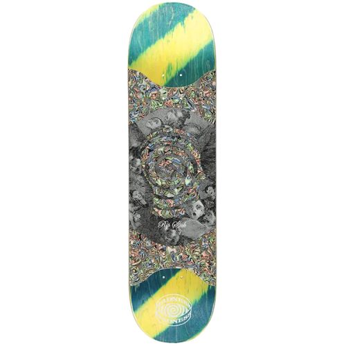Madness Voices 8.125 skateboard deck.