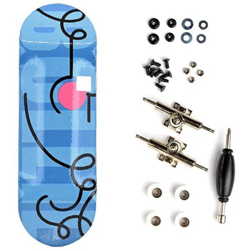 Bollie Beginner Complete Fingerboard