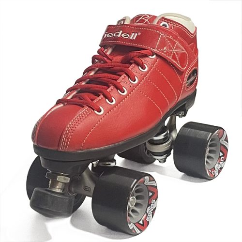 Riedell Diablo R3 skates