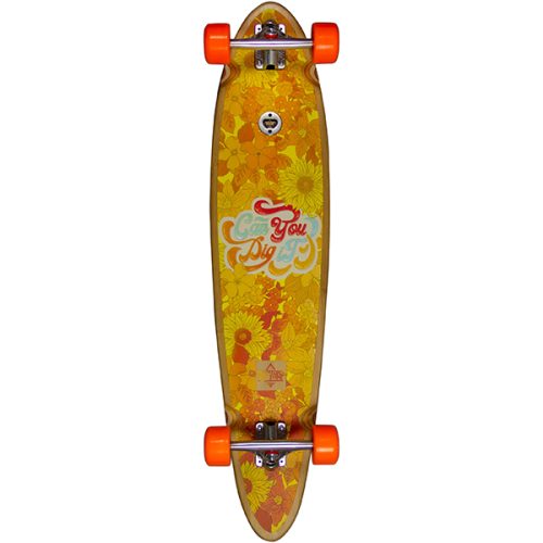 Dusters Dig It Longobard Bamboo Orange 40" complete
