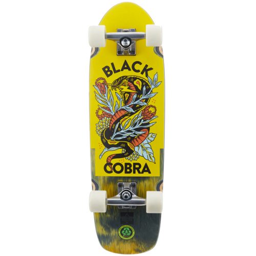 Dusters Corbra Cruiser Yellow 29″ Komplett