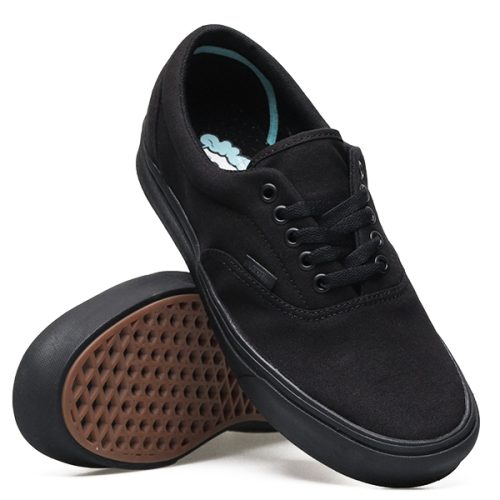 Vans Comfycush Era Black Black shoes