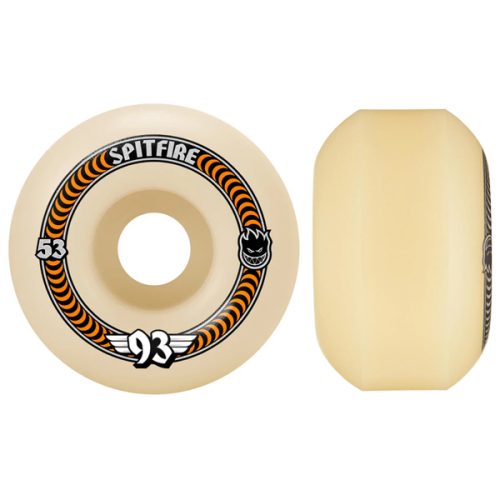 spitfire 53mm 93A wheels