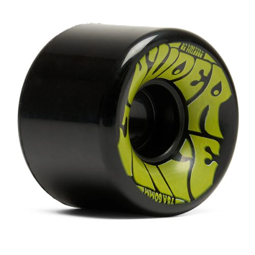 OJ 60mm 78A Super Juice Black