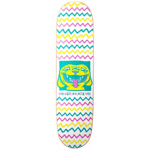 Roger doggo 8.5 skateboard deck