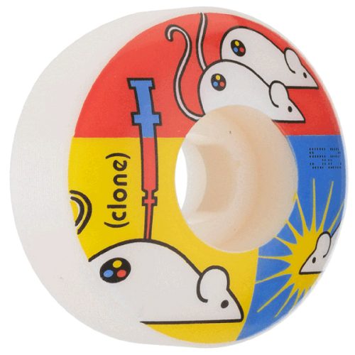 Alien Workshop 52mm 99A Replica wheels
