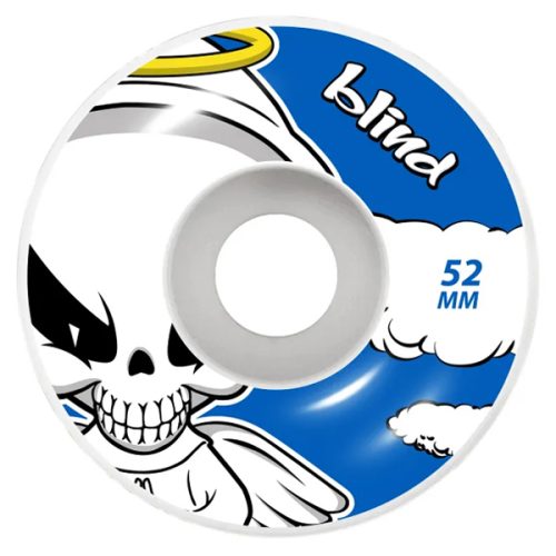 Blind Angel Reaper Wheel Blue 52mm wheels