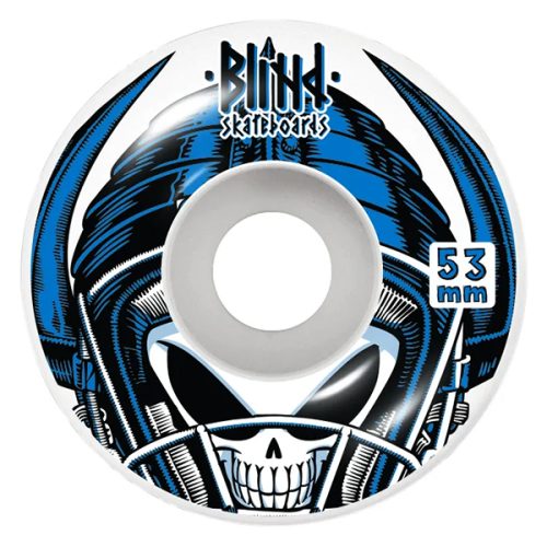 Blind 53mm 99A Reaper Helmet wheels