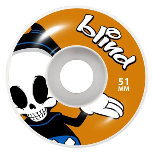 Blind 51mm 99A Reaper Character wheels